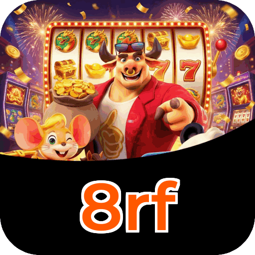 Login rápido no app 8rf
