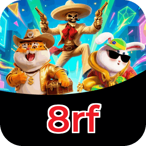 Siga a 8rf no Facebook
